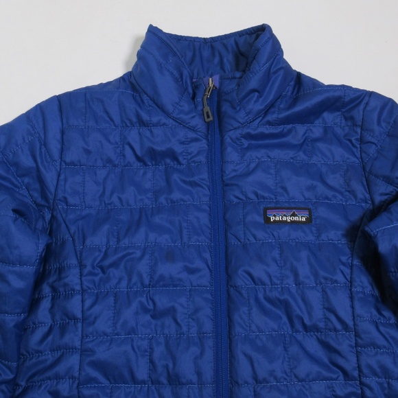 Patagonia Women's Nano Puff® Jacket Cobalt Blue COB 84216FA14 Size XS - Picture 2 of 12